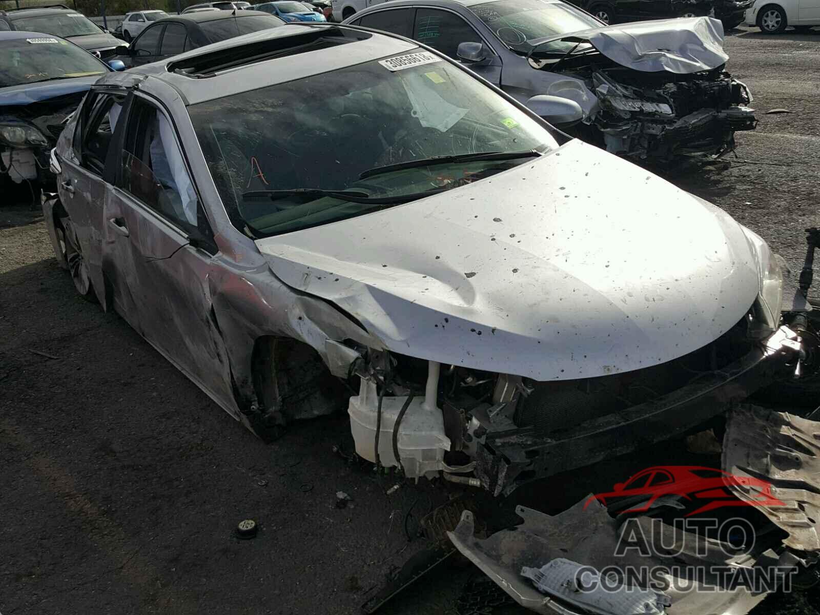 TOYOTA CAMRY 2015 - 4T1BF1FK2FU967017