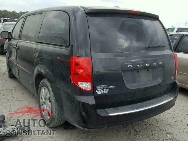 DODGE CARAVAN 2015 - 2C4RDGBG5FR657972