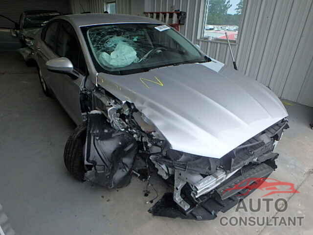 FORD FUSION 2015 - 1FA6P0G71F5114423