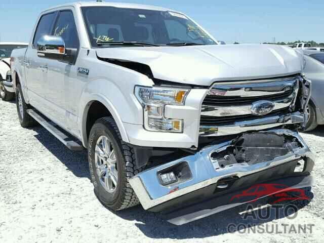 FORD F150 2015 - 1FTEW1EG0FKE83051