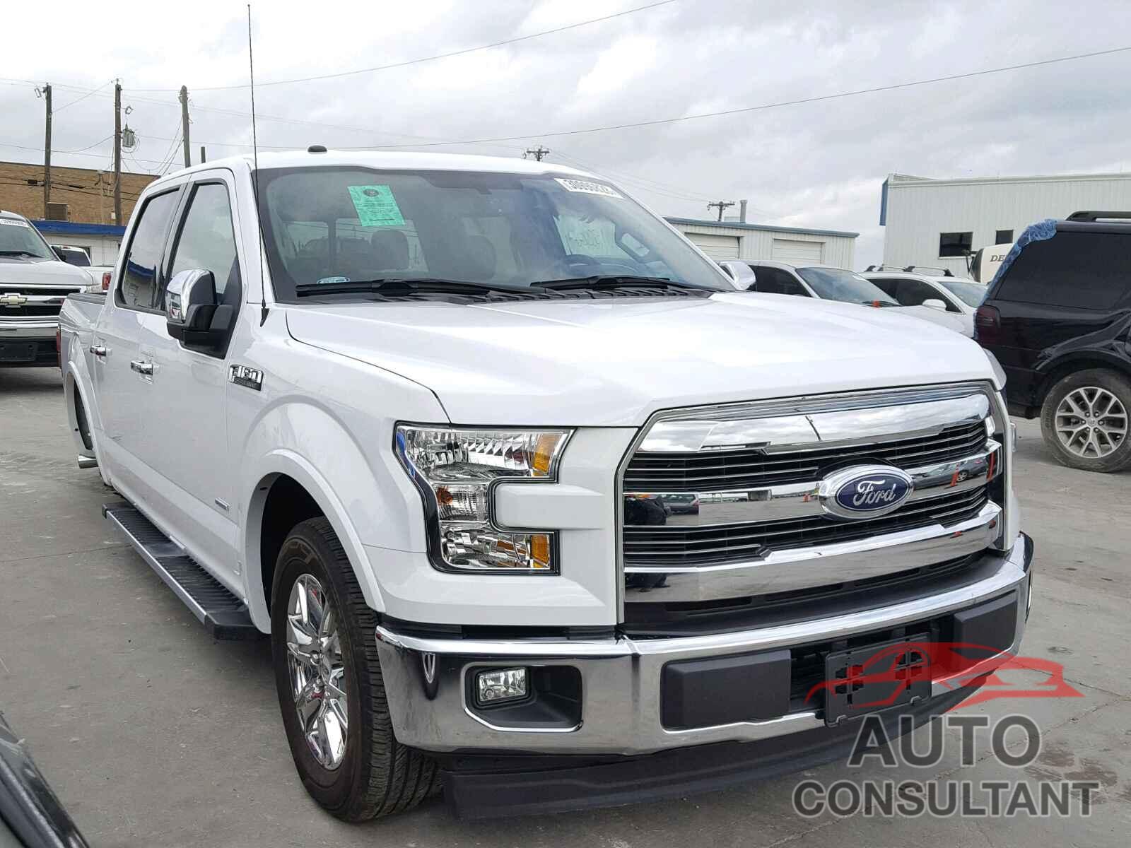 FORD F150 2017 - 1FTEW1CP4HKC80704