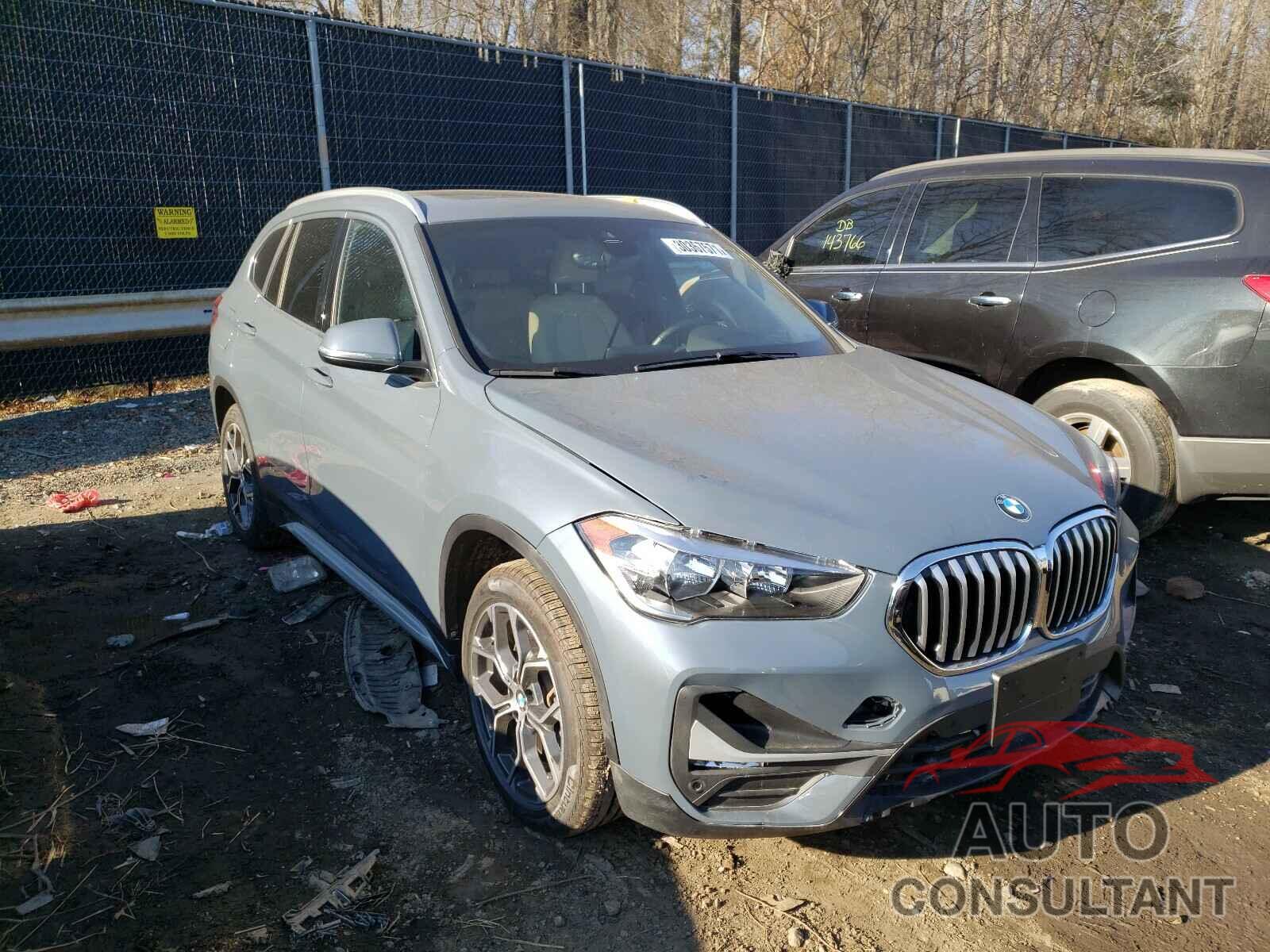 BMW X1 2020 - WBXJG9C04L5P25885