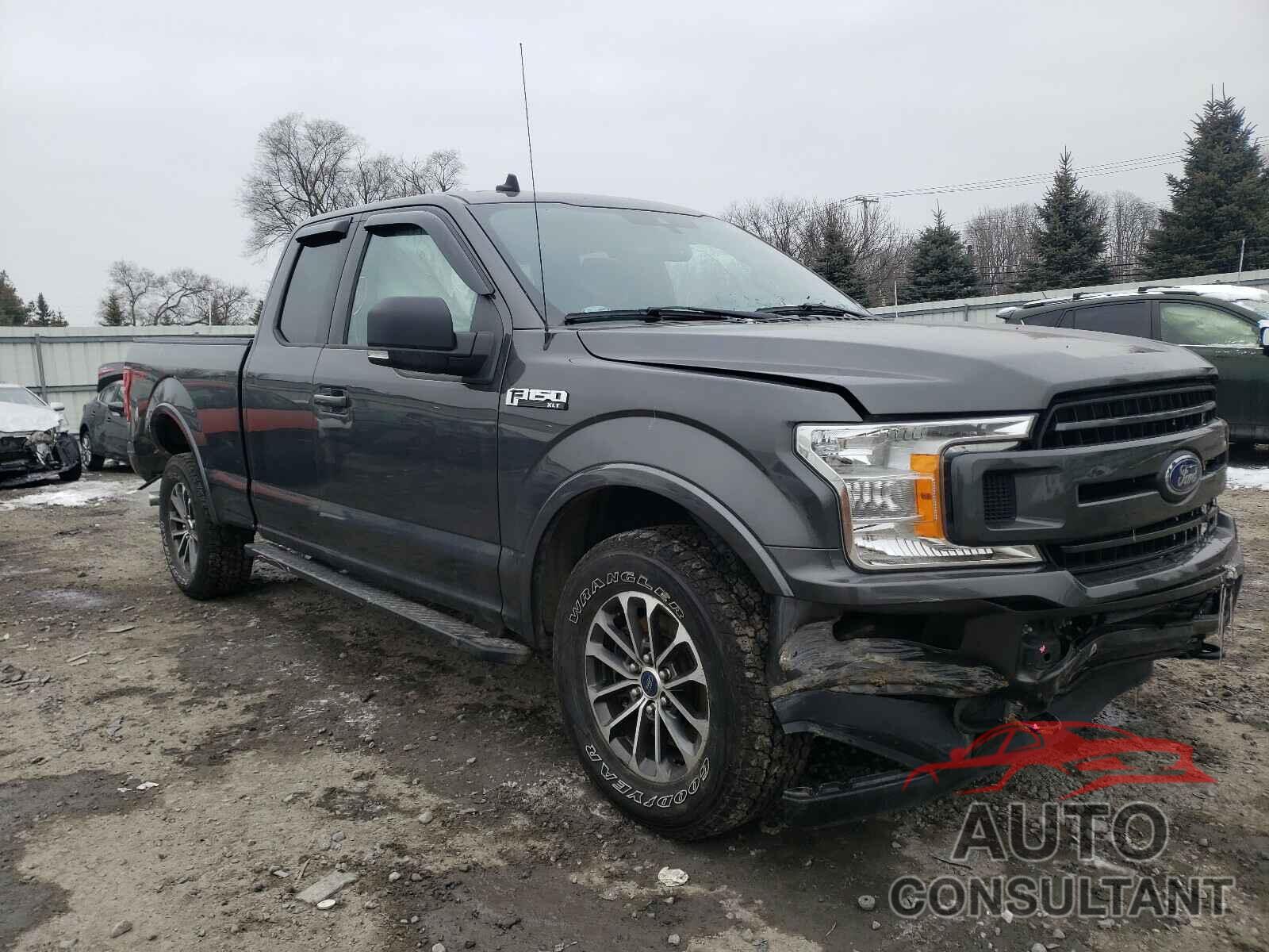 FORD F150 2019 - 1FTFX1E56KKE87650