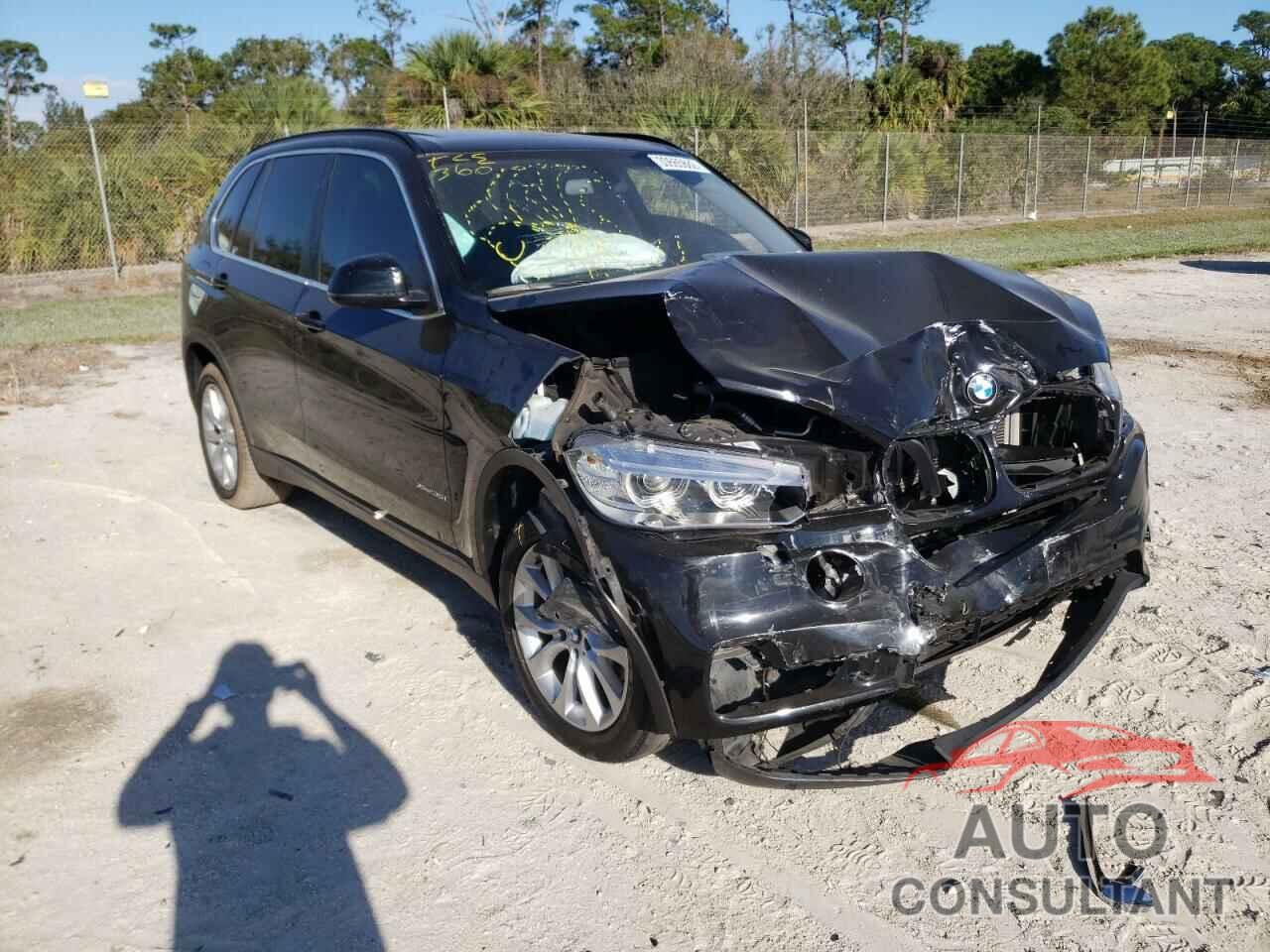 BMW X5 2016 - 5UXKR0C51G0P25167