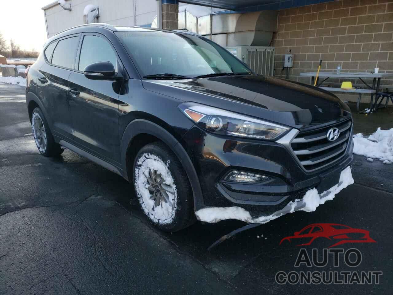 HYUNDAI TUCSON 2017 - KM8J3CA2XHU475474