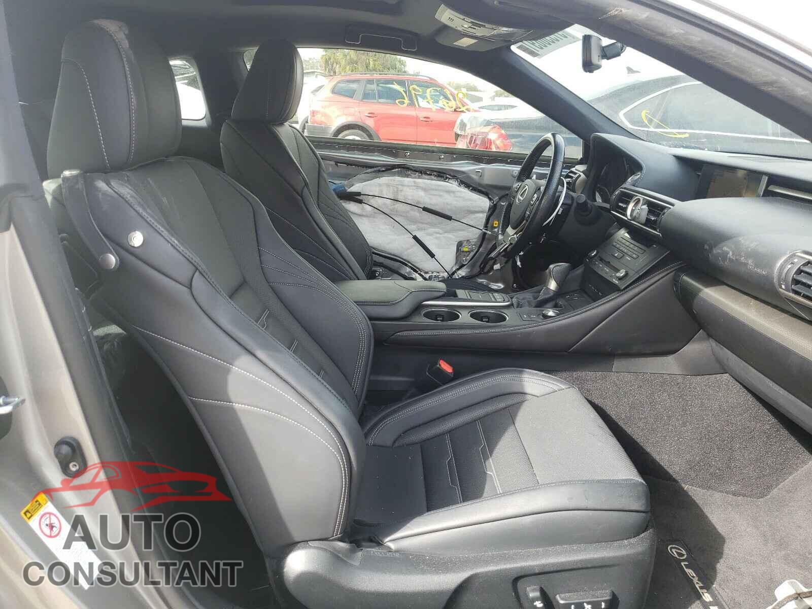 LEXUS RC300 2016 - JTHSM5BC5G5000685