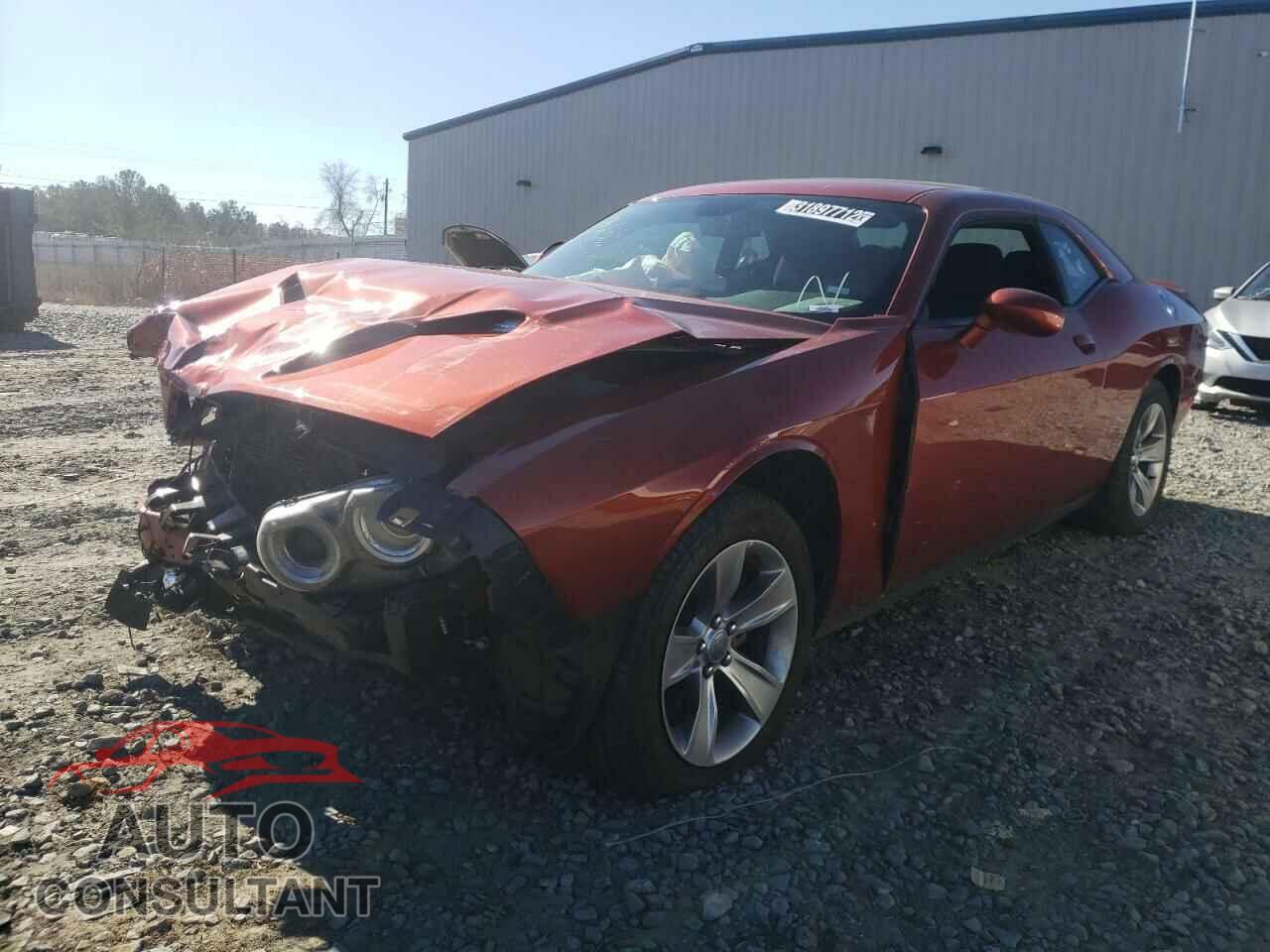 DODGE CHALLENGER 2021 - 2C3CDZAG3MH546895