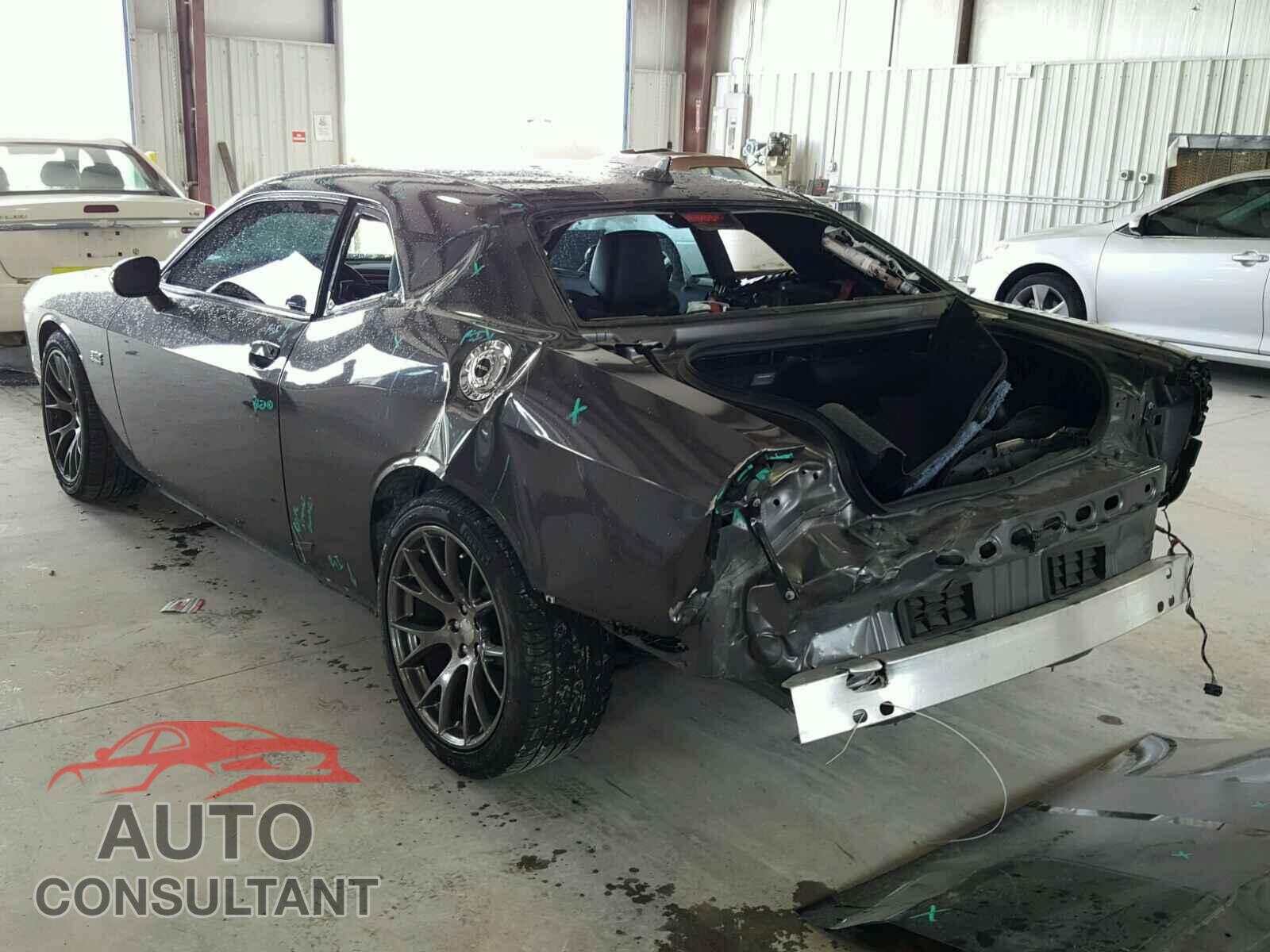 DODGE CHALLENGER 2015 - 2C3CDZDJ5FH782815