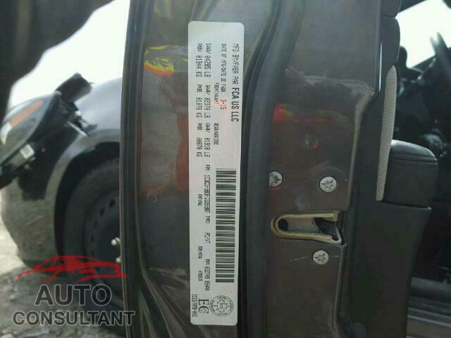DODGE DART 2015 - 1C3CDFBB3FD335987