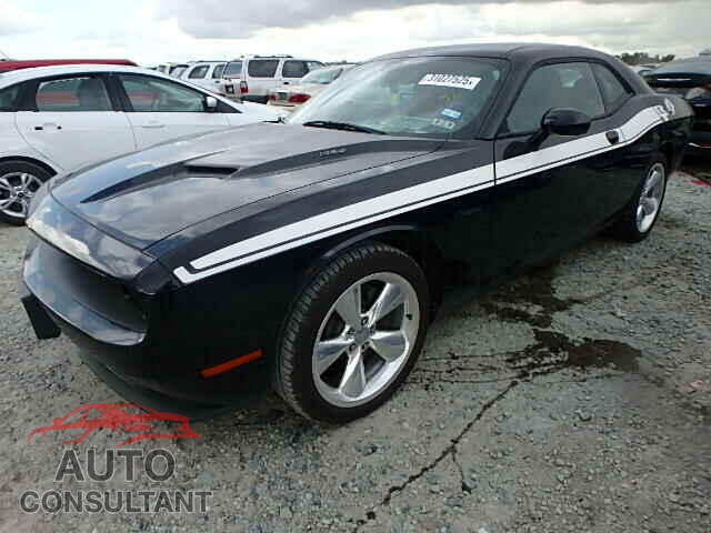 DODGE CHALLENGER 2015 - 2C3CDZBT4FH764469