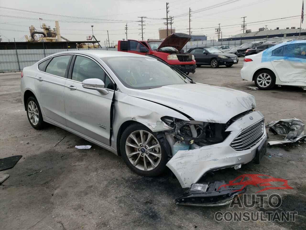 FORD FUSION 2018 - 3FA6P0PU9JR232747