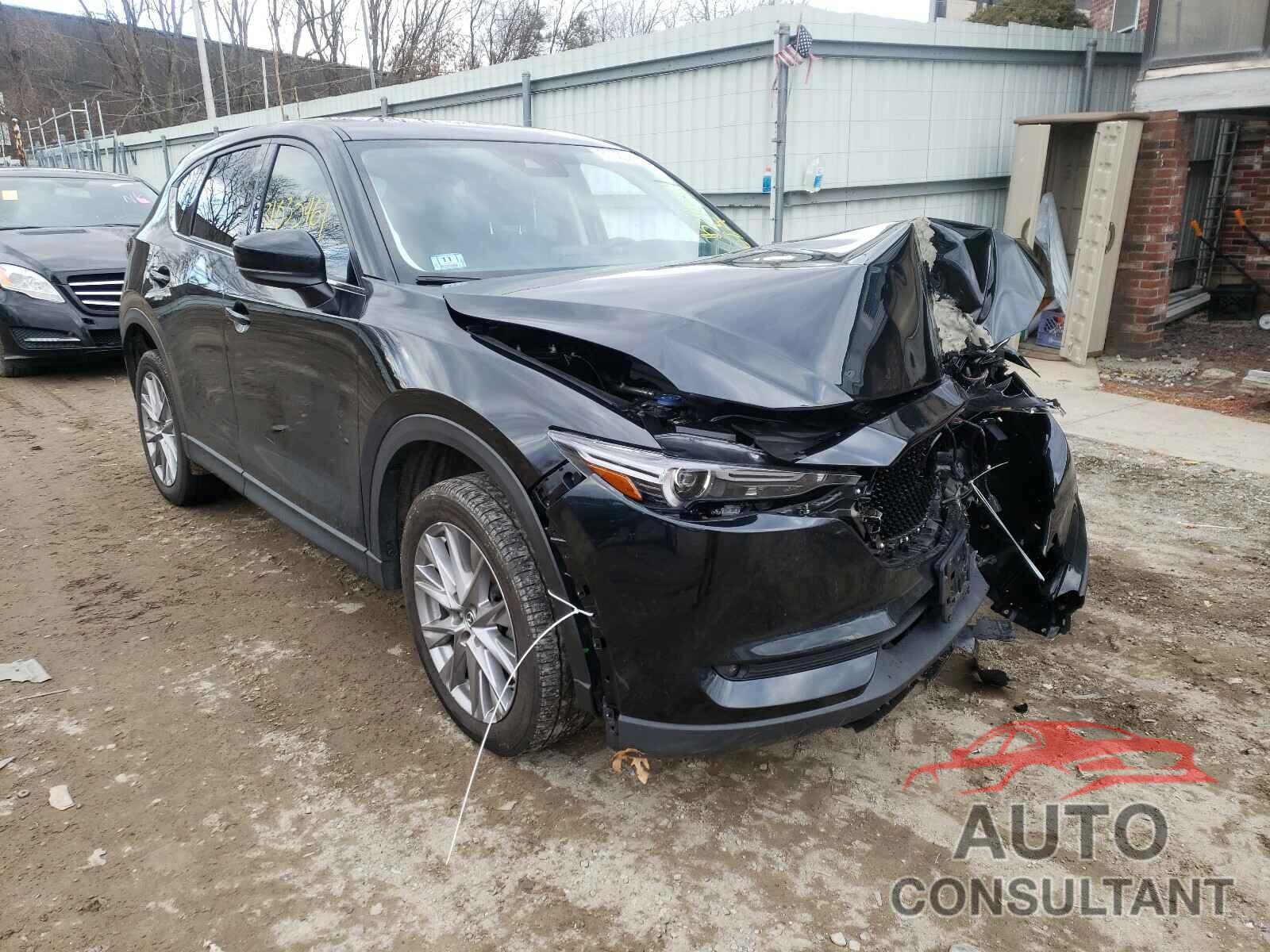 MAZDA CX-5 2019 - JM3KFBDM2K0561312