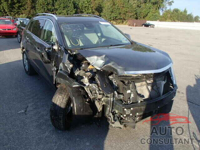 CADILLAC SRX 2013 - 5YJ3E1EA1MF907935