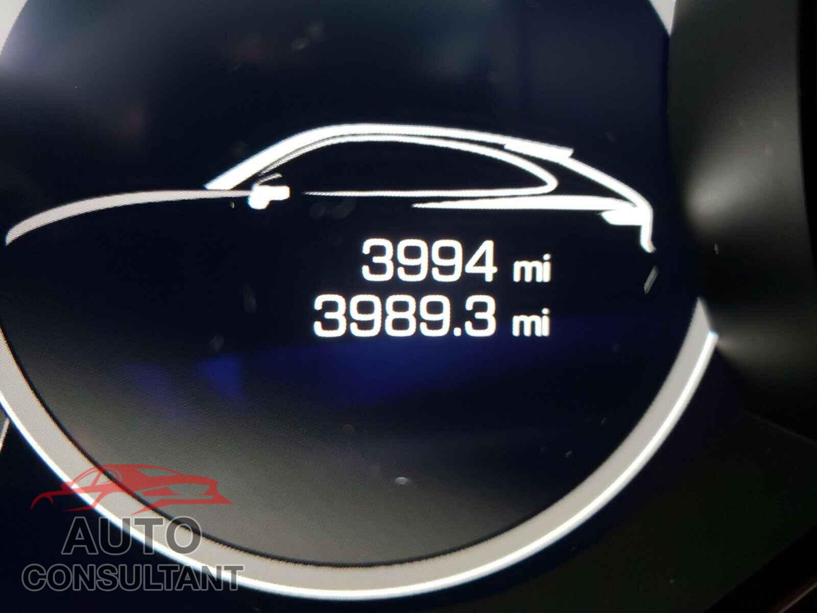 PORSCHE CAYENNE 2020 - WP1BF2AY4LDA65453