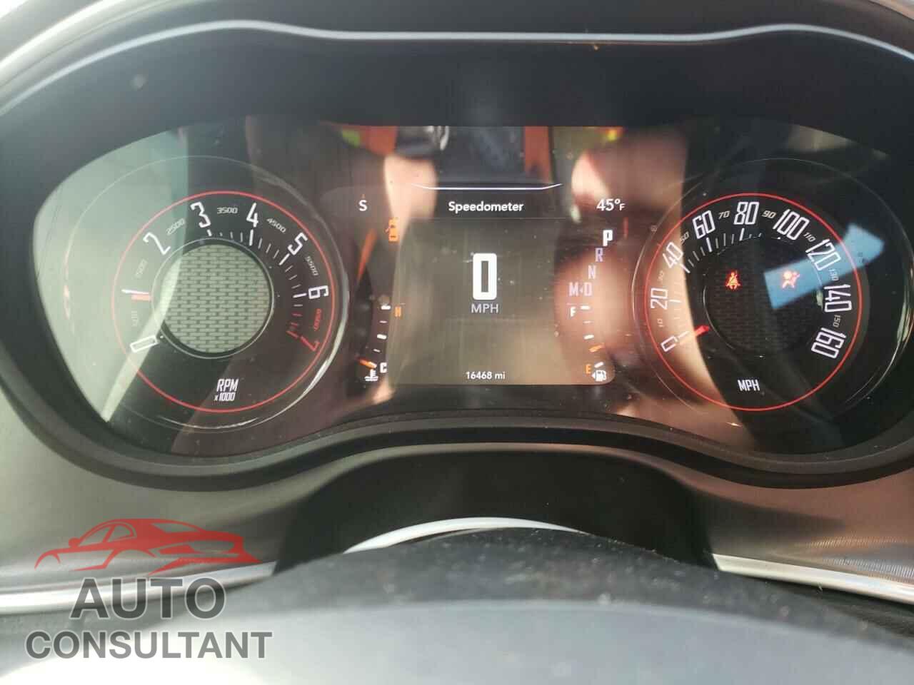 DODGE CHALLENGER 2021 - JN8AF5MVXHT754673