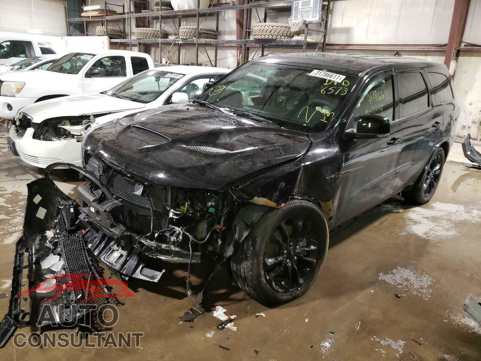 DODGE DURANGO 2020 - 1C4SDJCT0LC356573