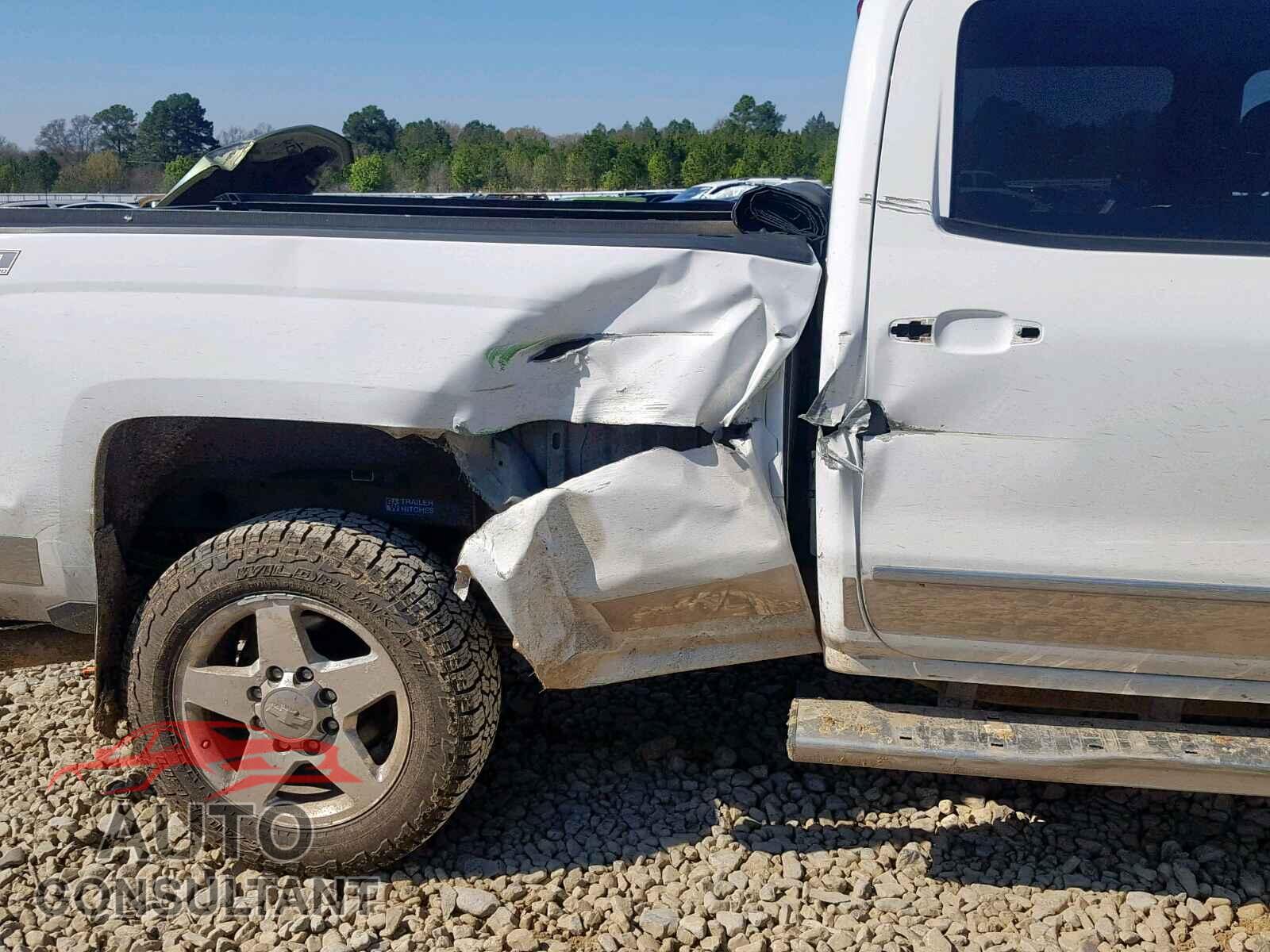 CHEVROLET SILVERADO 2015 - 3VW2B7AJ9HM373692