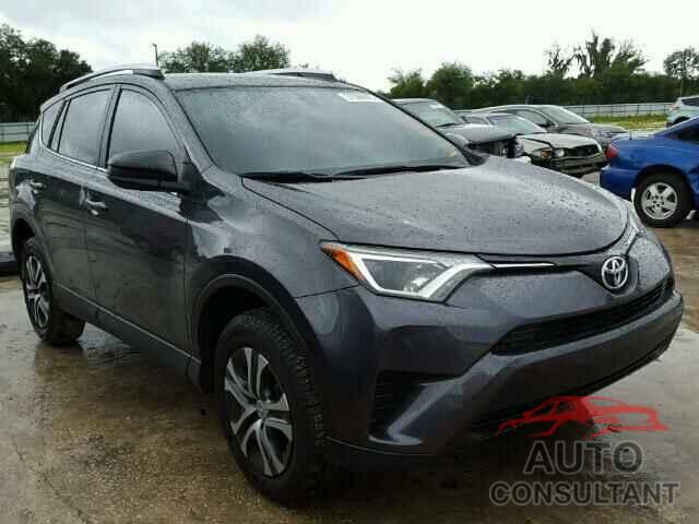 TOYOTA RAV4 2016 - JTMZFREV3GJ083054