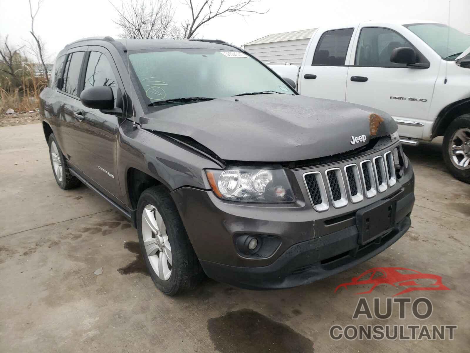 JEEP COMPASS 2016 - 1C4NJCBA9GD611996
