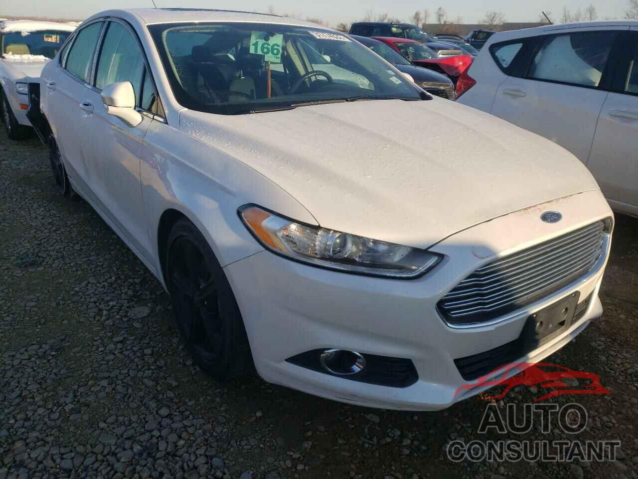 FORD FUSION 2016 - 3FA6P0H79GR244916