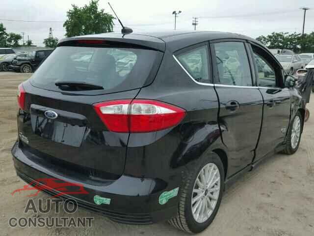 FORD CMAX 2016 - 1FADP5CU7GL108798