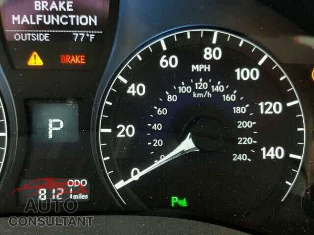 LEXUS RX350 2015 - 2T2BK1BA2FC338976
