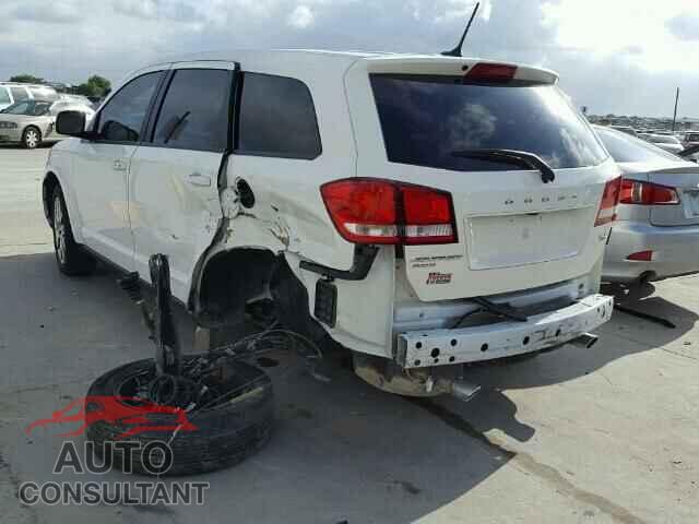 DODGE JOURNEY 2015 - 3C4PDDEG9FT633771