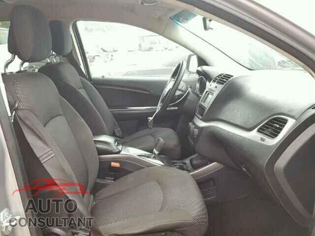 DODGE JOURNEY 2015 - 3C4PDCBG0FT678645