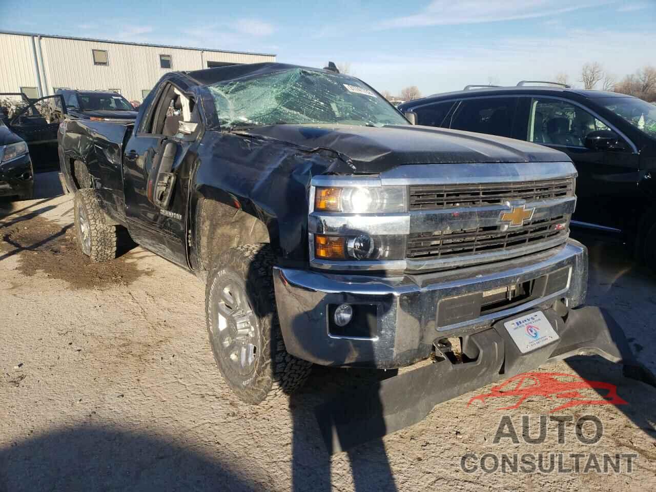CHEVROLET SILVERADO 2016 - 1GC0KVEG1GZ128024