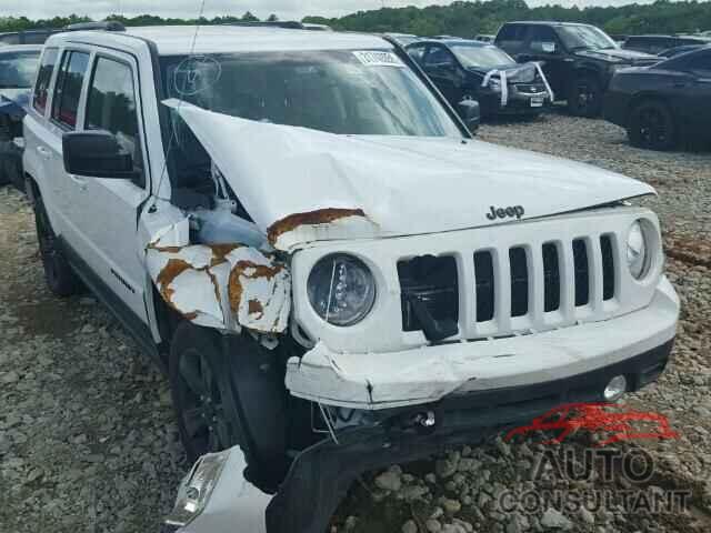 JEEP PATRIOT 2015 - 1C4NJPBA2FD429885