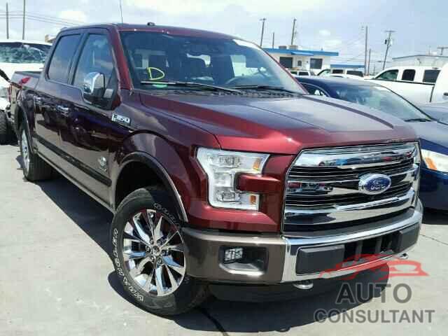 FORD F150 2016 - 1FTEW1EG6GFA59383