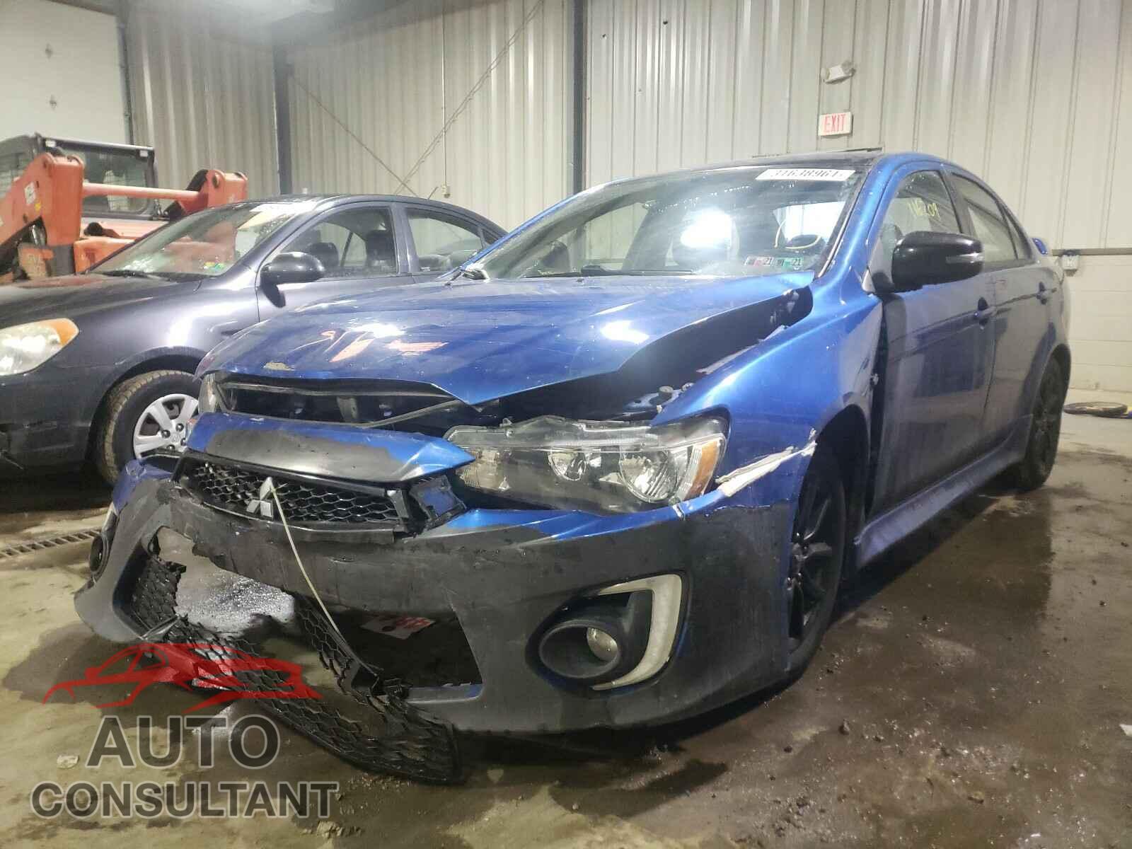 MITSUBISHI LANCER 2017 - JA32U2FU0HU015880