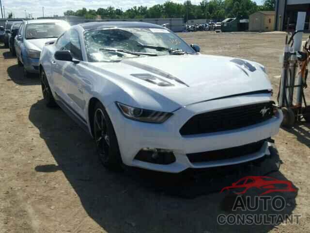 FORD MUSTANG 2016 - 1FA6P8CF1G5208413