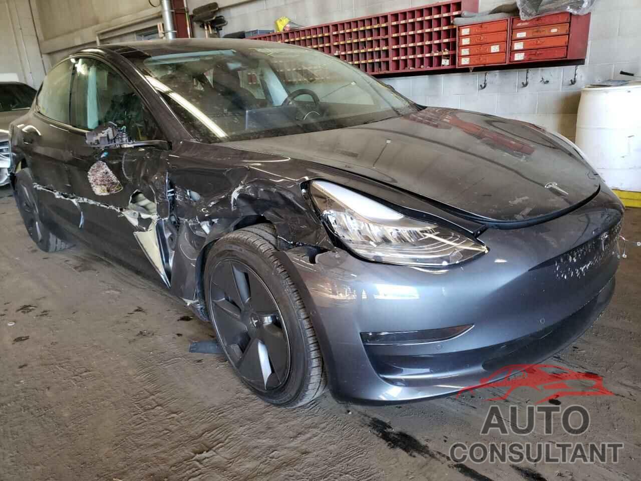 TESLA MODEL 3 2021 - 5YJ3E1EA6MF854021