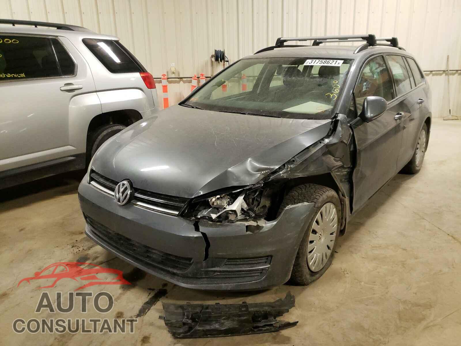 VOLKSWAGEN GOLF 2017 - 3VWC17AUXHM509295