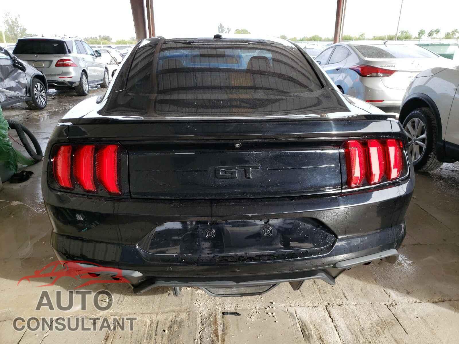 FORD MUSTANG 2019 - 1FA6P8CF6K5110017