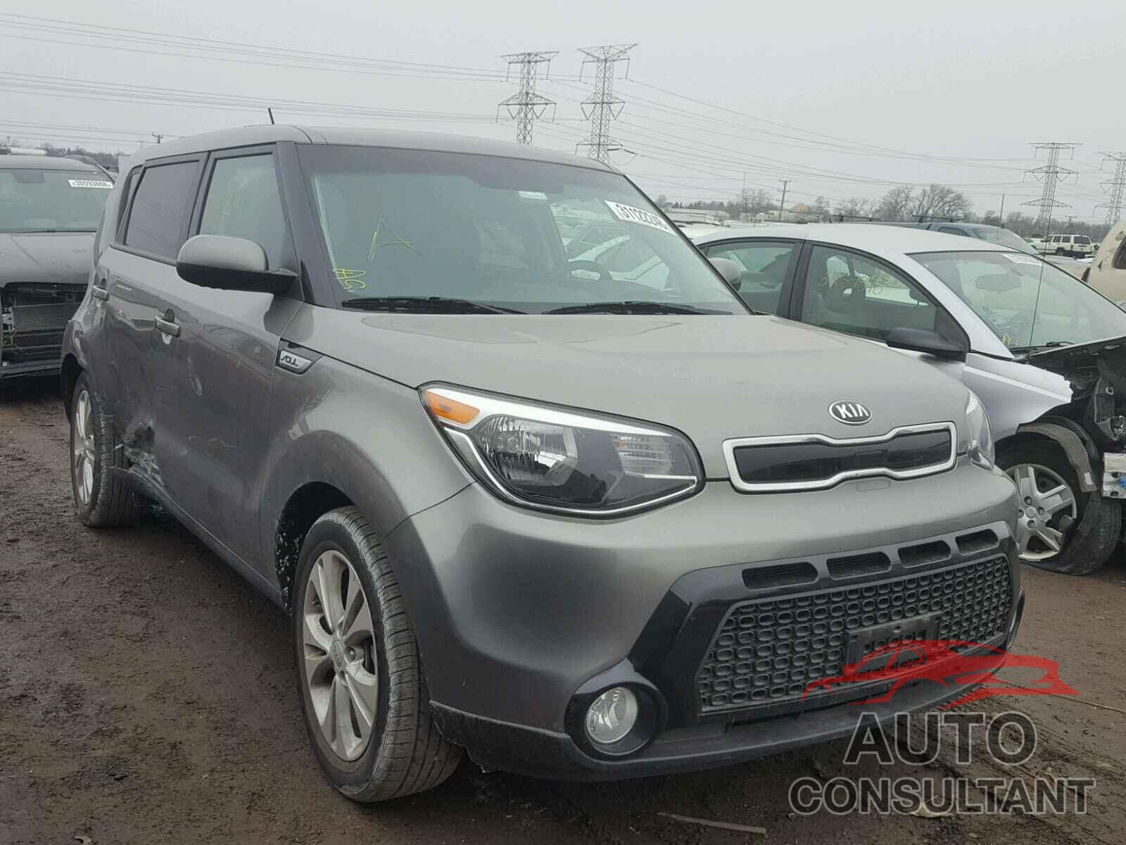 KIA SOUL 2016 - KNDJP3A52G7240115