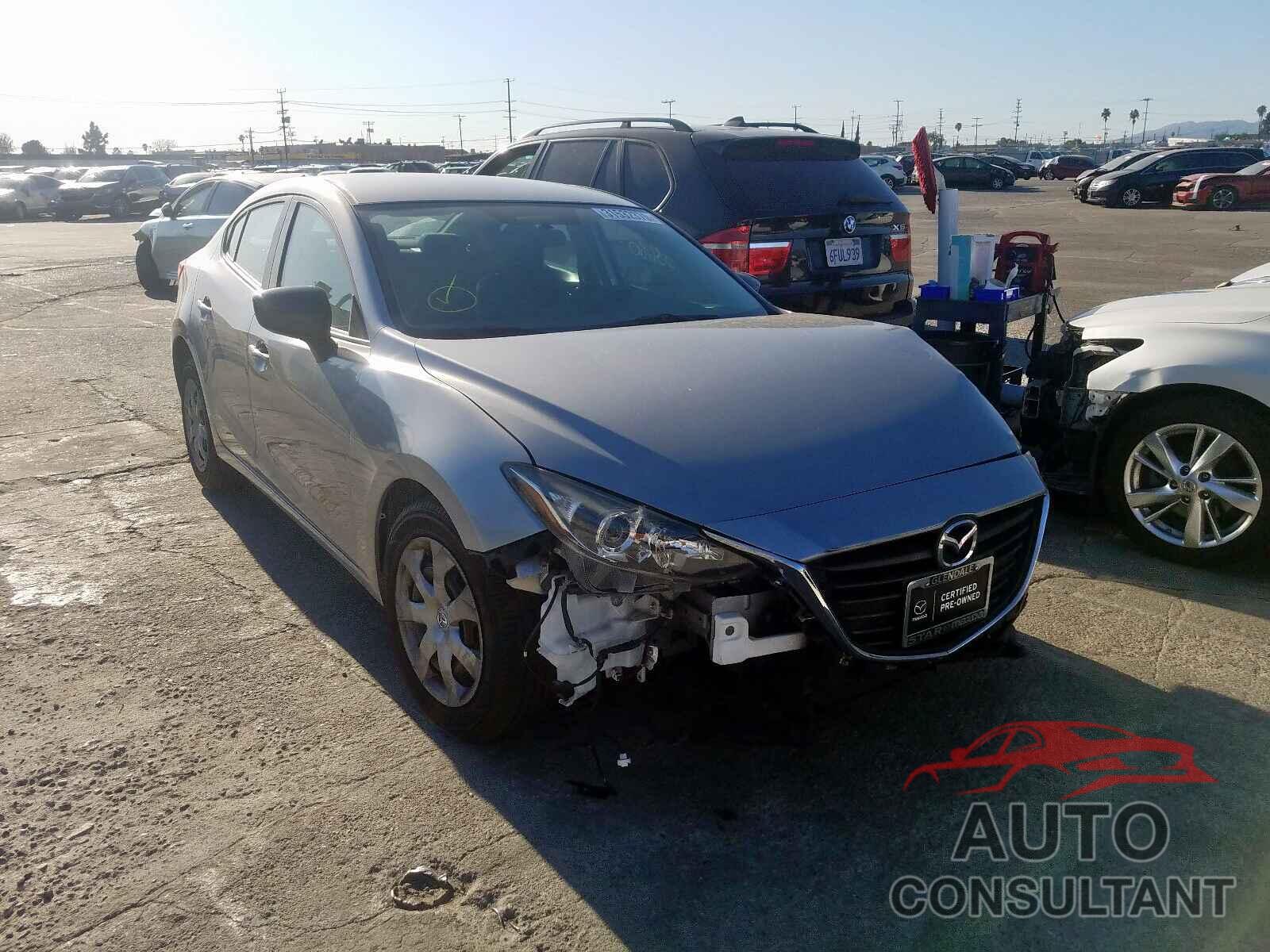 MAZDA 3 2015 - 5TFAX5GN7MX190357