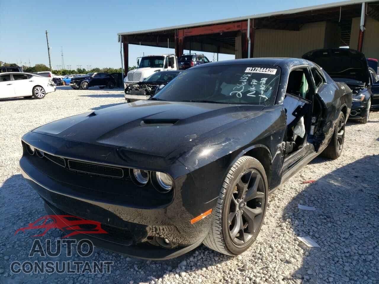 DODGE CHALLENGER 2020 - 2C3CDZAG4LH236155