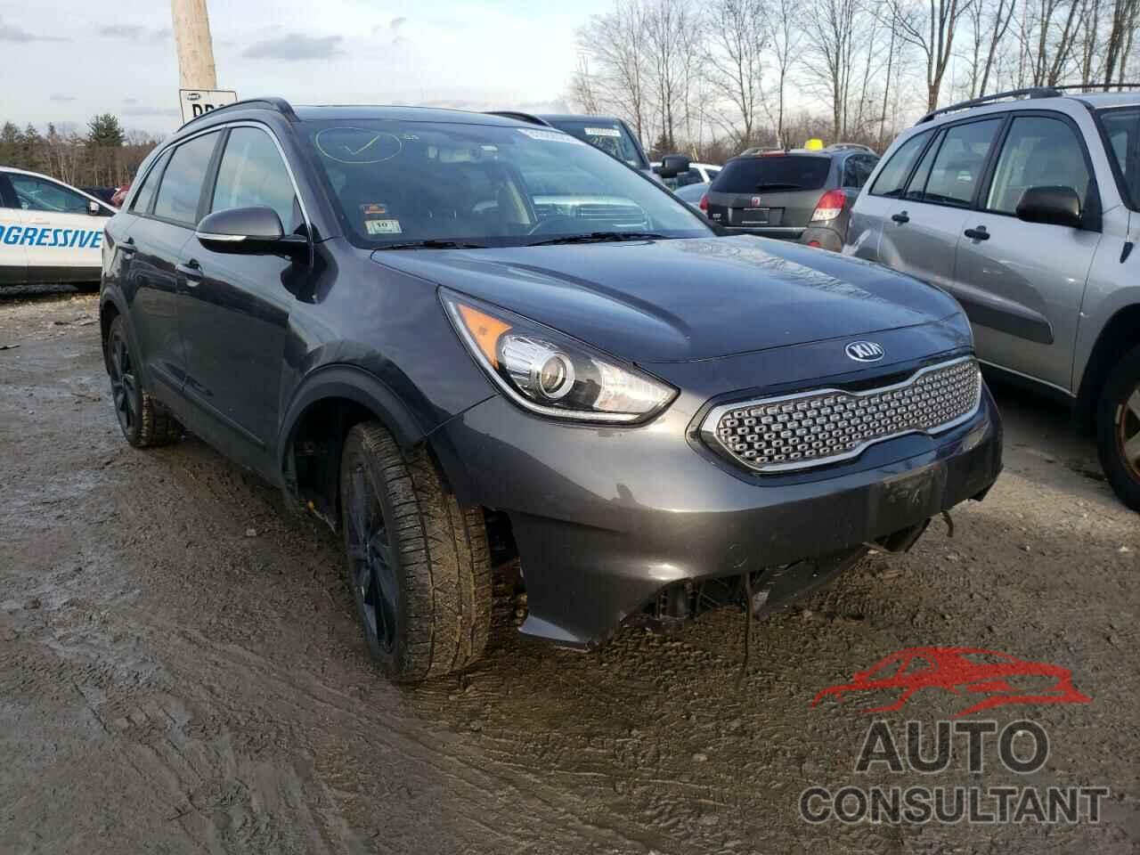 KIA NIRO 2018 - KNDCC3LCXJ5134515