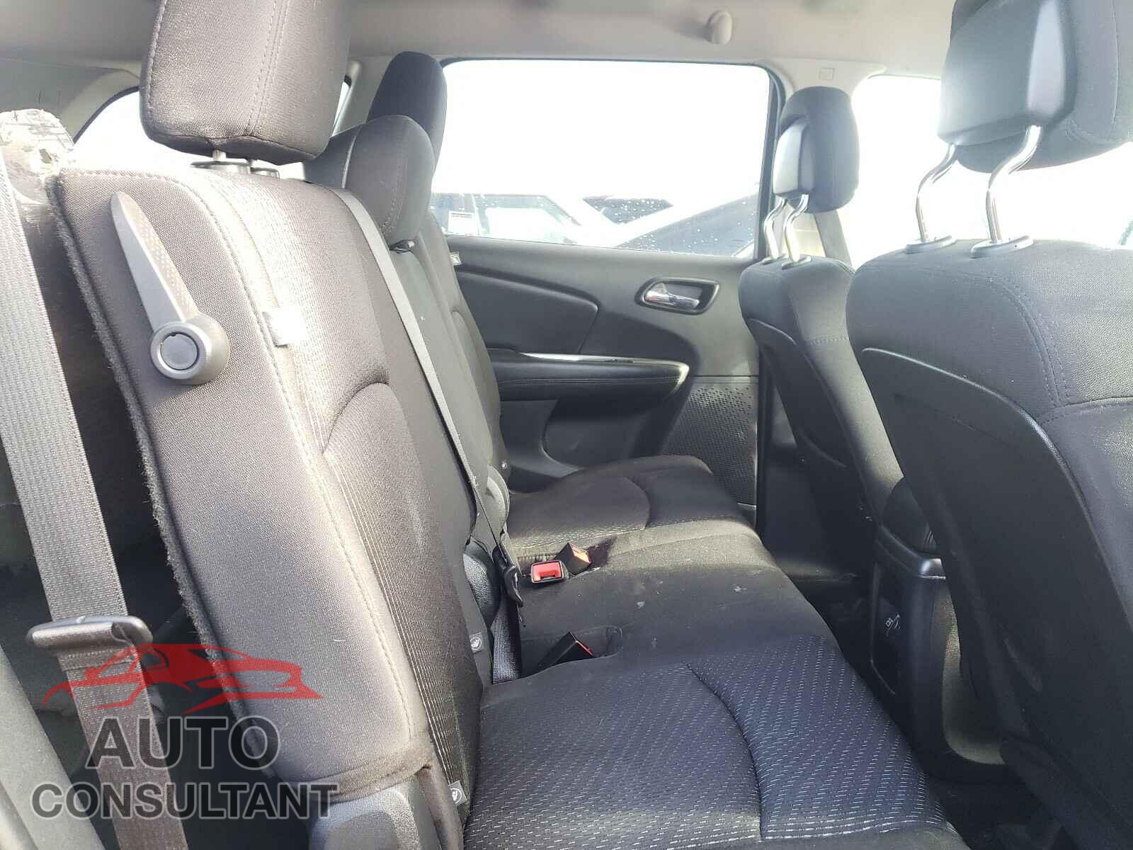 DODGE JOURNEY 2016 - 3C4PDCBG3GT228604