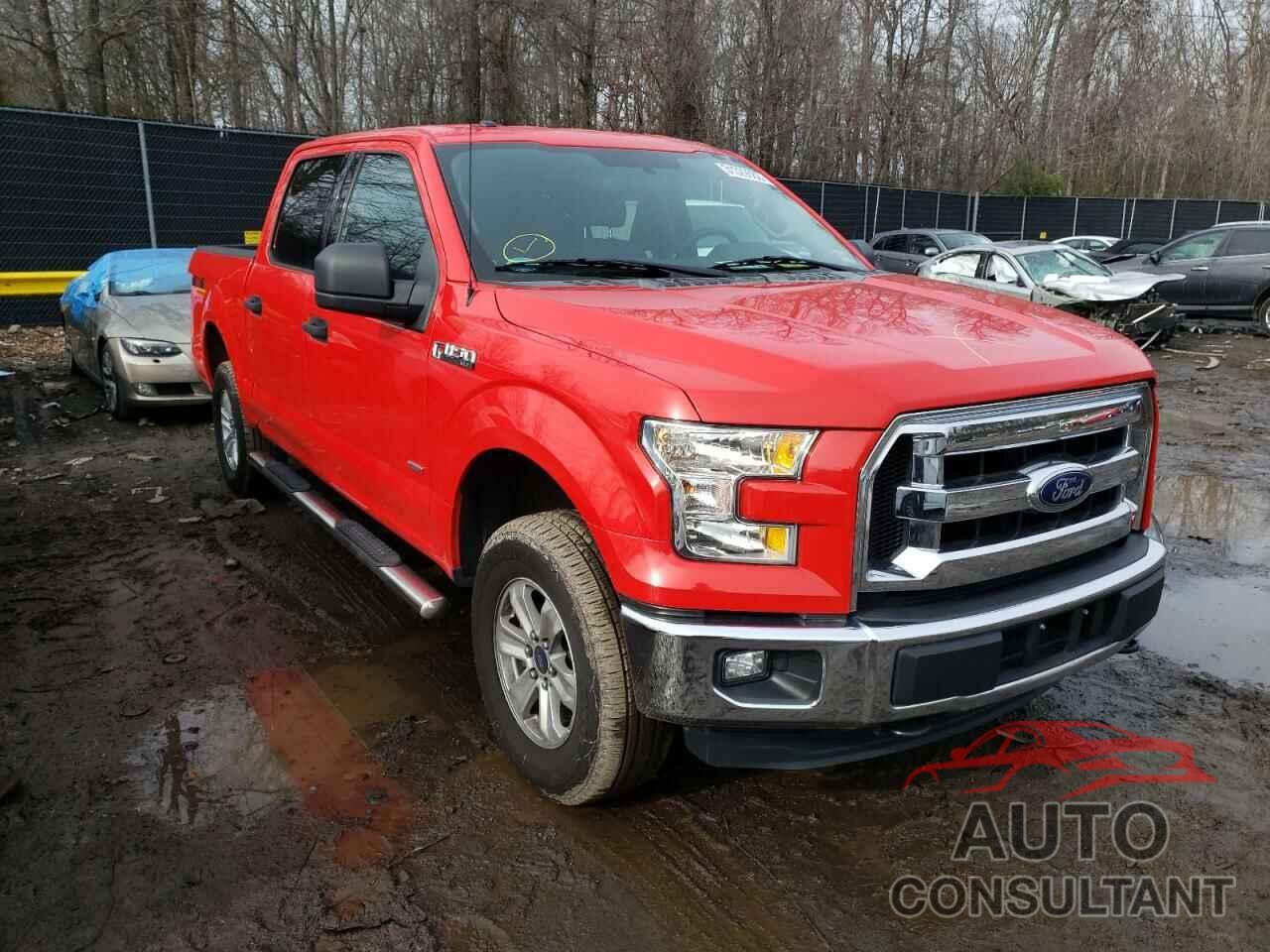 FORD F-150 2016 - 1FTEW1EG8GFC31400