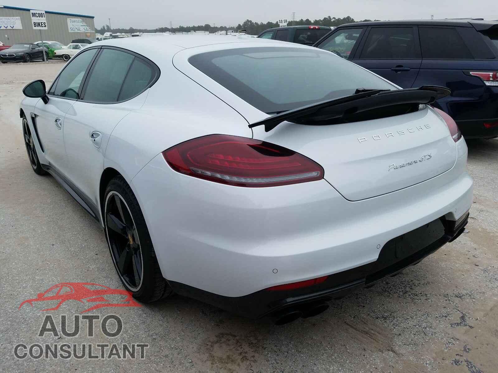 PORSCHE PANAMERA 2016 - WP0AF2A70GL082198