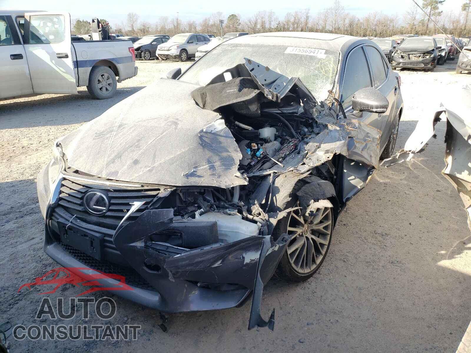 LEXUS IS 2016 - JTHBA1D22G5037196
