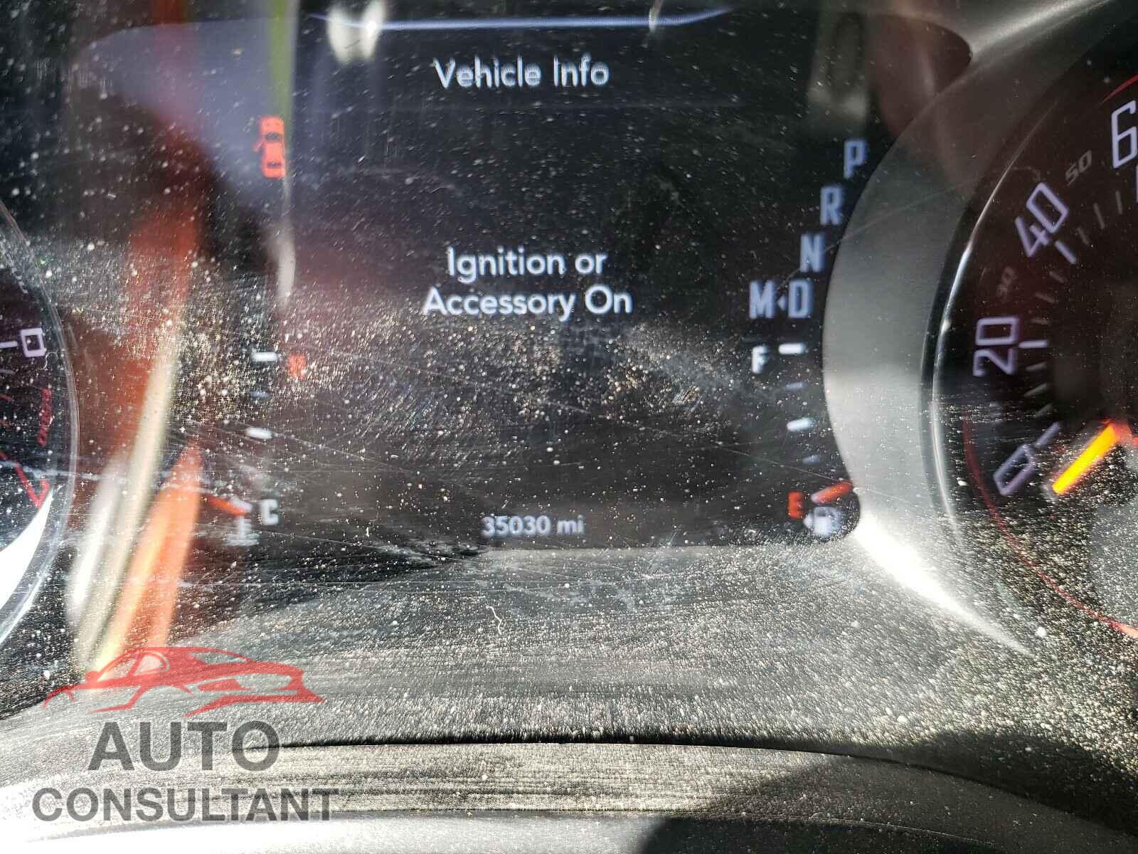 DODGE CHALLENGER 2019 - 2C3CDZAG1KH503573