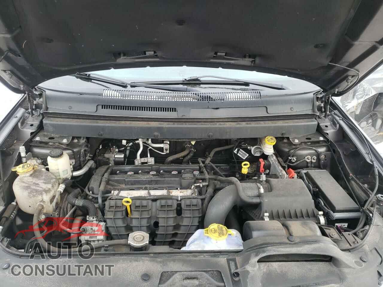 DODGE JOURNEY 2017 - 3C4PDCBB2HT582720