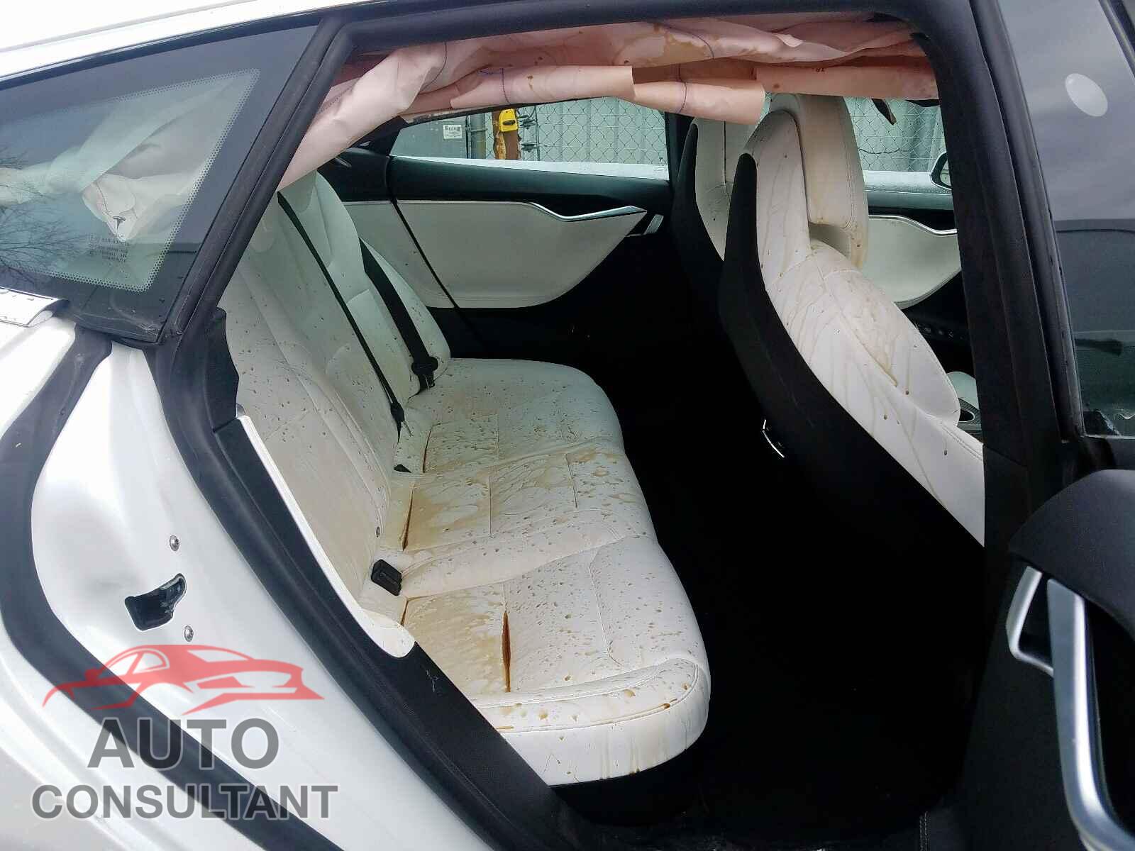 TESLA MODEL S 2017 - 5YJSA1E29HF225214