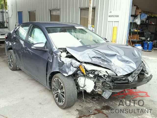 TOYOTA COROLLA 2015 - 5YFBURHE1FP260116