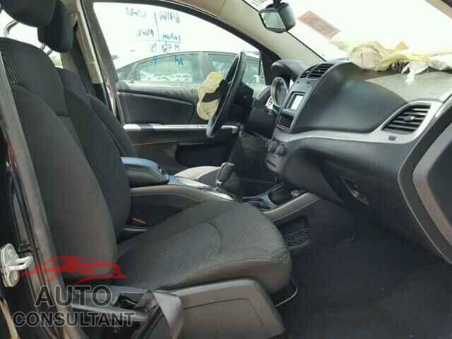 DODGE JOURNEY 2015 - 3C4PDCAB4FT753062
