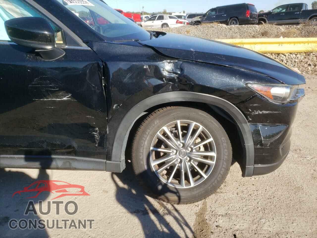MAZDA CX-5 2017 - JM3KFACL5H0121077